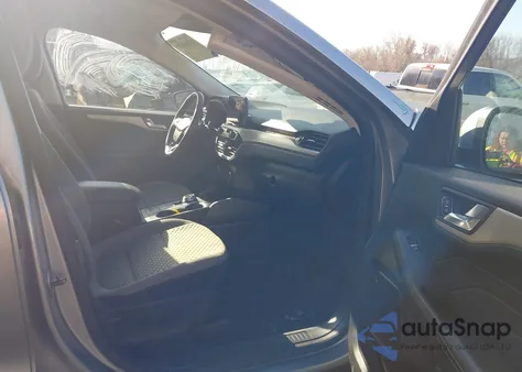 2021 Ford Escape Se Hybrid из США, поврежденный, VIN 1FMCU9BZ3MUA58499